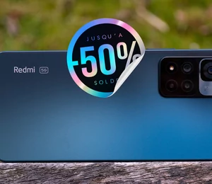 Le Xiaomi Redmi Note 11 est à prix réduit pour les soldes !